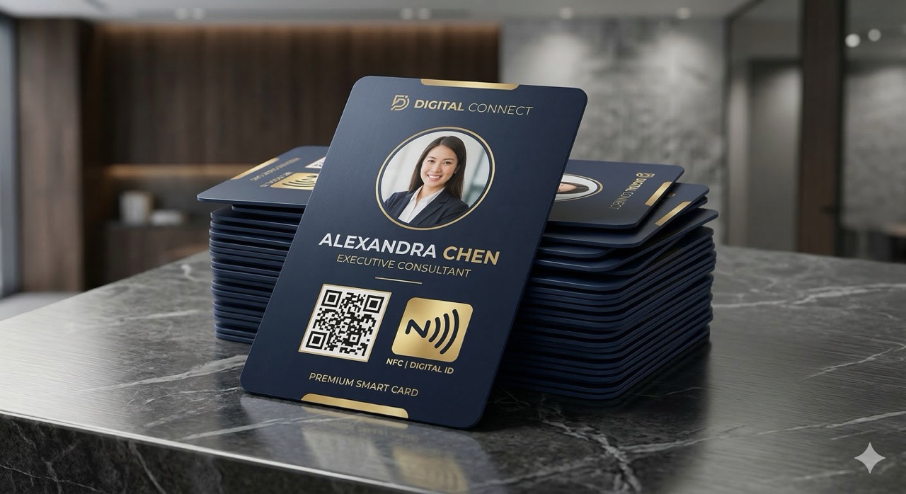 Masaliq Personal Card