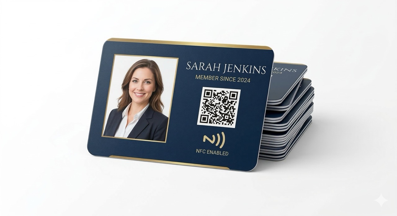 Masaliq Personal Card