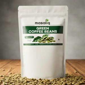 arabica green coffee beans