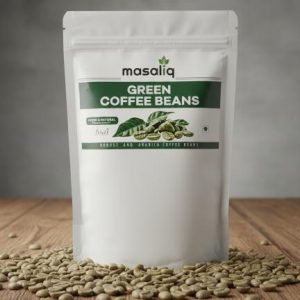 Premium Arabica Green Coffee Beans 250gm