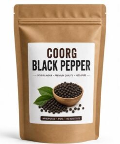 Coorg Black Pepper BOLT 11mm 250gm