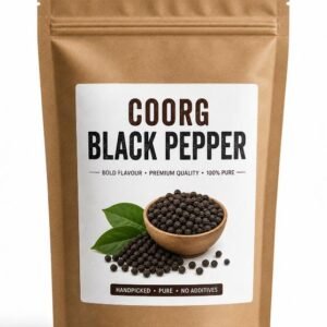 Coorg Black Pepper
