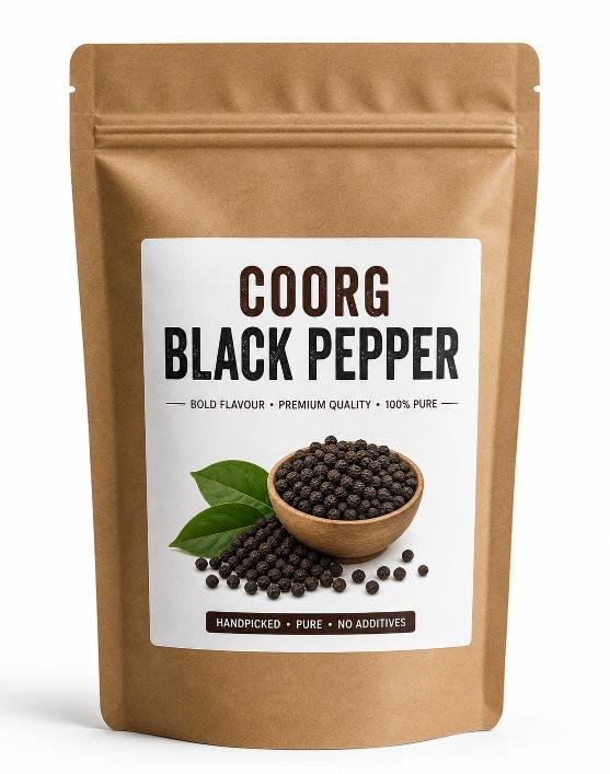 Coorg Black Pepper