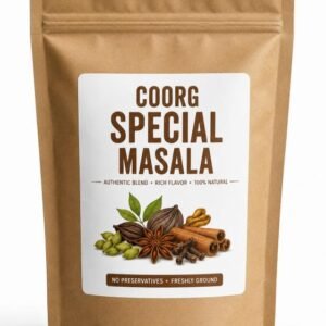 Coorg Special Masala – Authentic Spice Blend