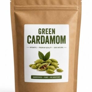 green cardamom