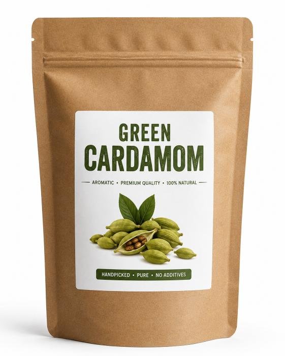 green cardamom