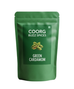 coorg green cardamom