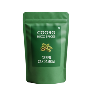coorg green cardamom