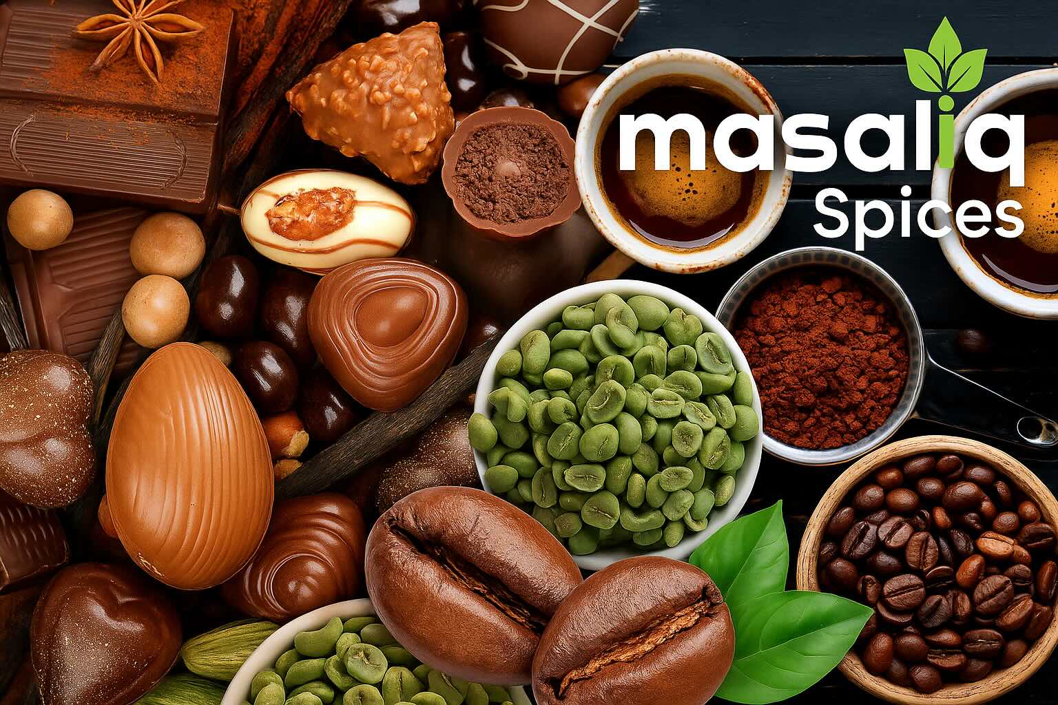 masaliq spices