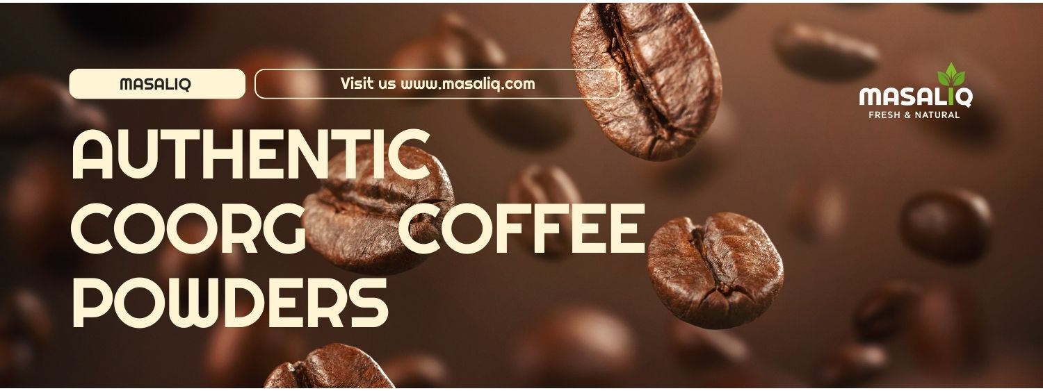 coorg coffee powder