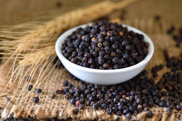 black pepper