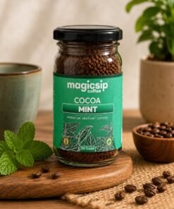 Cocoa Mint Premium Instant Coffee
