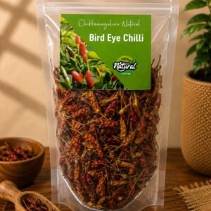 Bird Eye Chilli