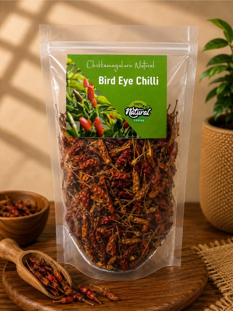 Bird Eye Chilli