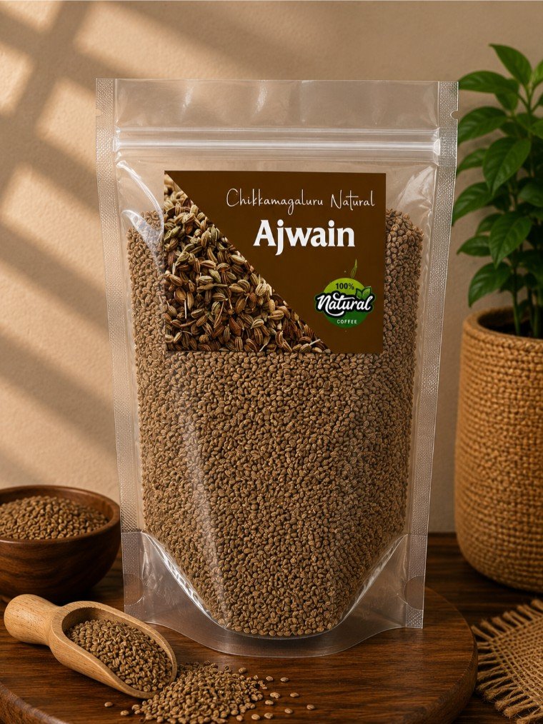 Ajwain Seeds