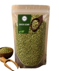 Green Somp / Fennel Seeds