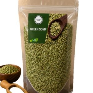 Green Somp / Fennel Seeds