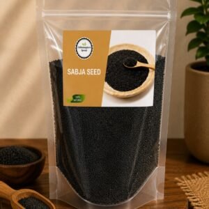 Sabja Seeds / Basil Seeds