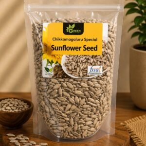 Sunflower Seeds