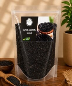 Black Sesame Seeds