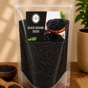 Black Sesame Seeds