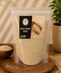White Sesame Seeds