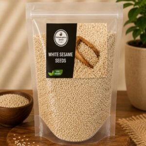 White Sesame Seeds