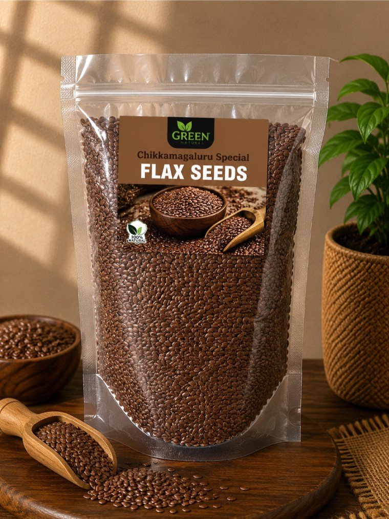 Flax Seeds