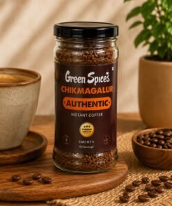 Premium Instant Coffee Powder
