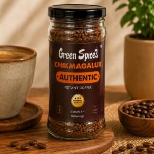 Premium Instant Coffee Powder