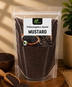 Mustard Seeds