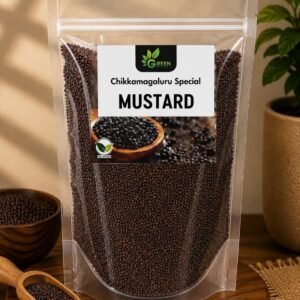 Mustard Seeds
