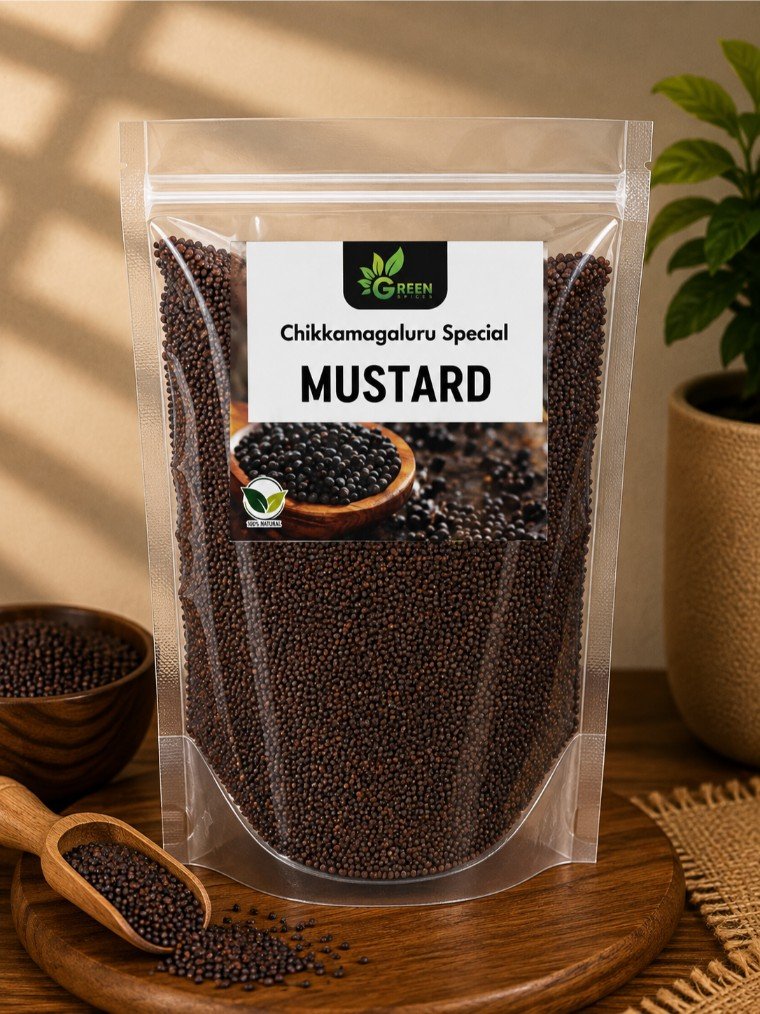 Mustard Seeds