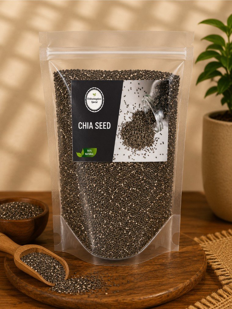 Chia Seeds
