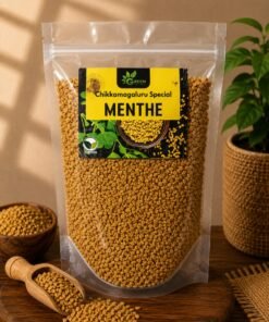Menthe / Fenugreek Seeds