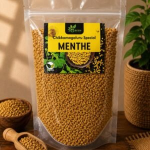 Menthe / Fenugreek Seeds
