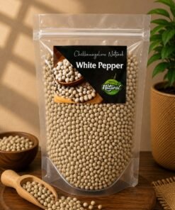 White Pepper