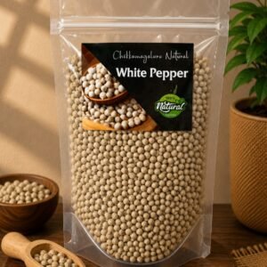 White Pepper