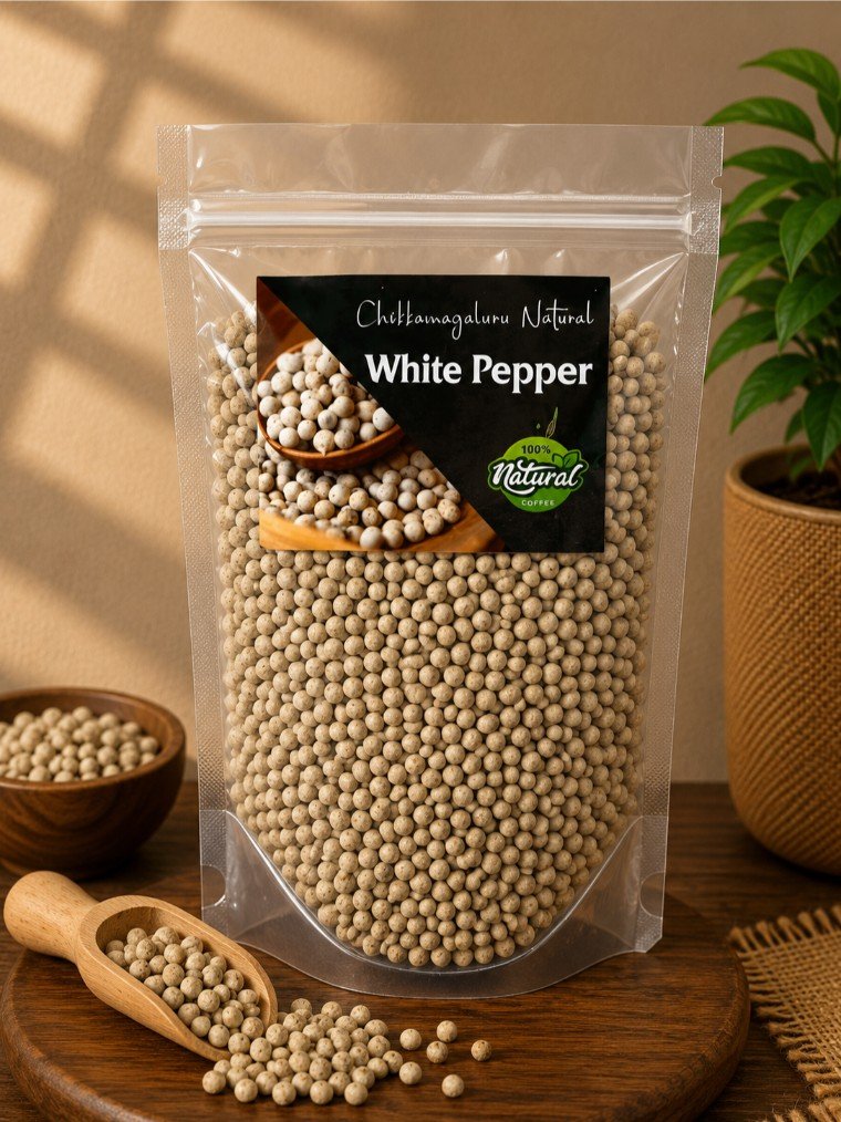 White Pepper