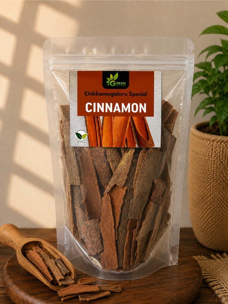 Cinnamon Bark