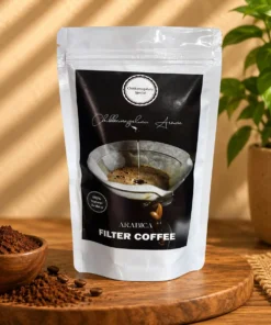 Masaliq Arabica Filter Coffee Powder 100% pure coffee 1kg