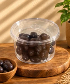 Masaliq raisin dark chocolate 200g