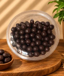 Masaliq roasted coffee bean milk chocolate 200g