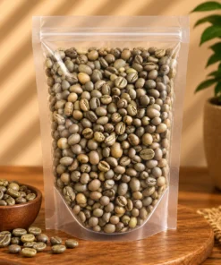 Masaliq roasted Robusta coffee beans 1kg
