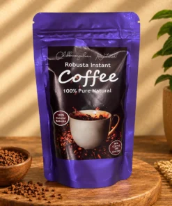 Masaliq Robusta Filter Coffee Powder 70% coffee 30% chicory 1kg